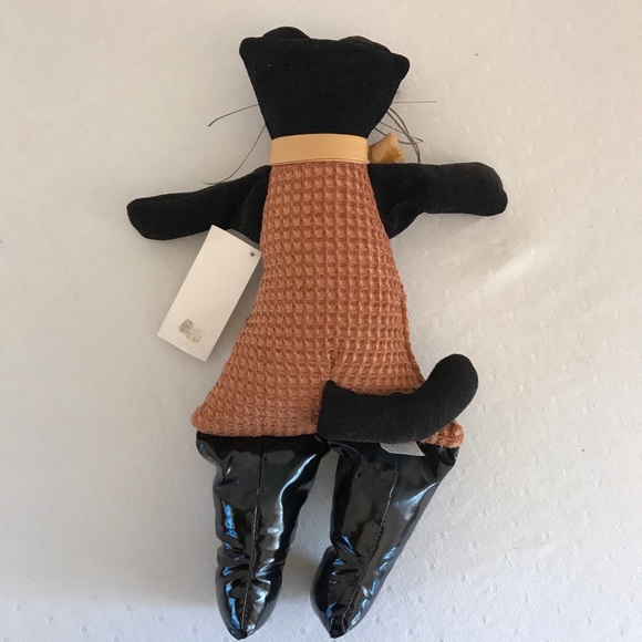 Woof Poof Black Cat - Picture 4 of 7